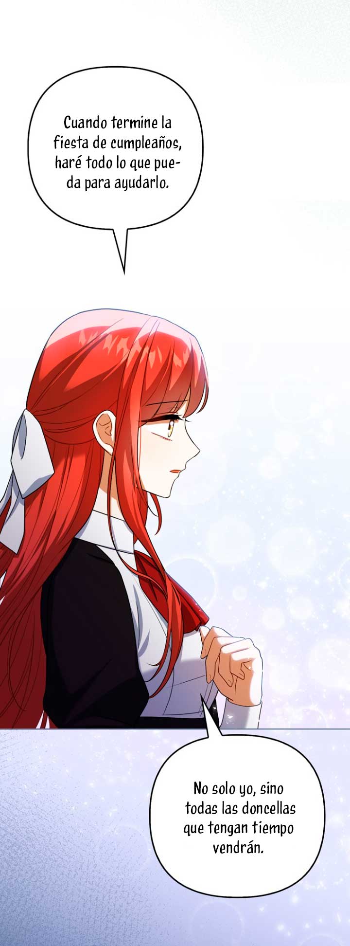 Me convertí en la traductora de un tirano Capítulo 38 - Página 15