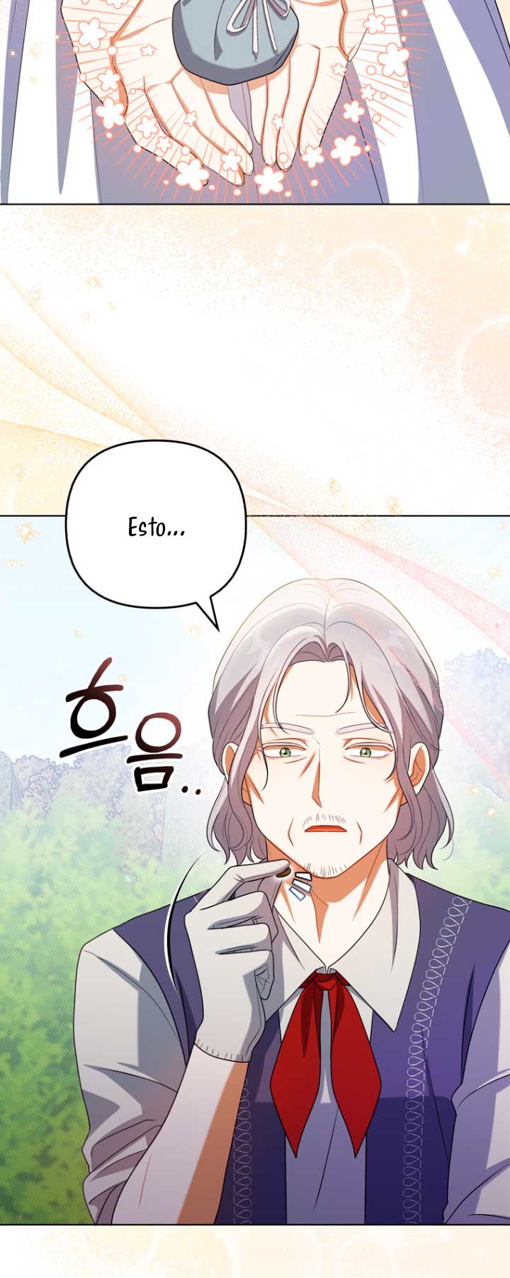 Me convertí en la traductora de un tirano Capítulo 38 - Página 22