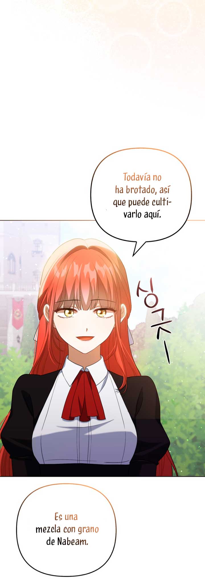 Me convertí en la traductora de un tirano Capítulo 38 - Página 23