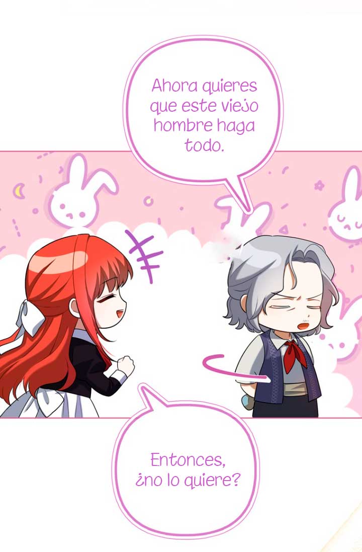 Me convertí en la traductora de un tirano Capítulo 38 - Página 25