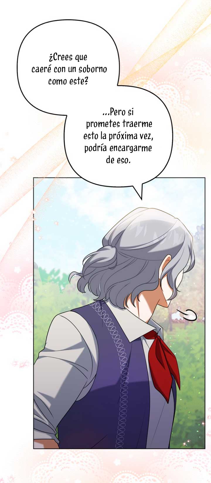 Me convertí en la traductora de un tirano Capítulo 38 - Página 26