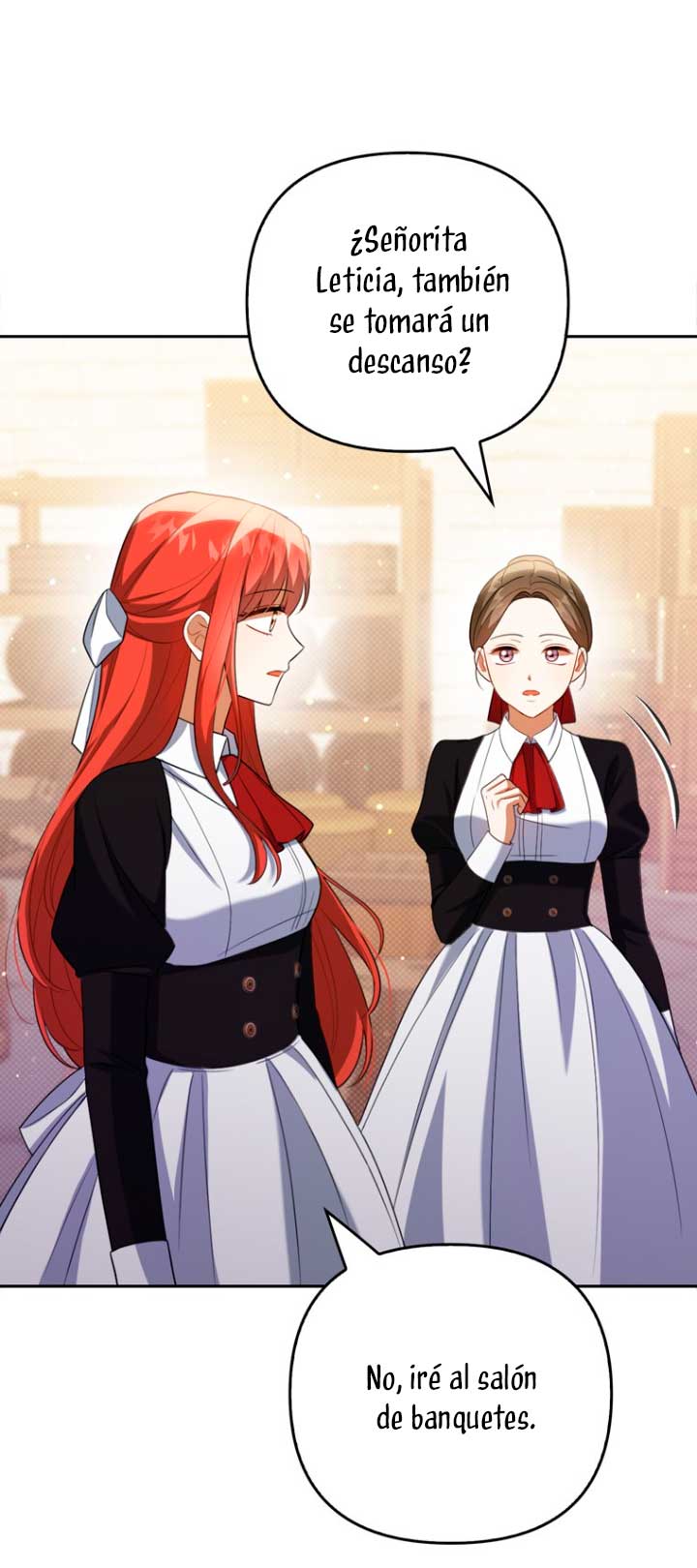 Me convertí en la traductora de un tirano Capítulo 38 - Página 32