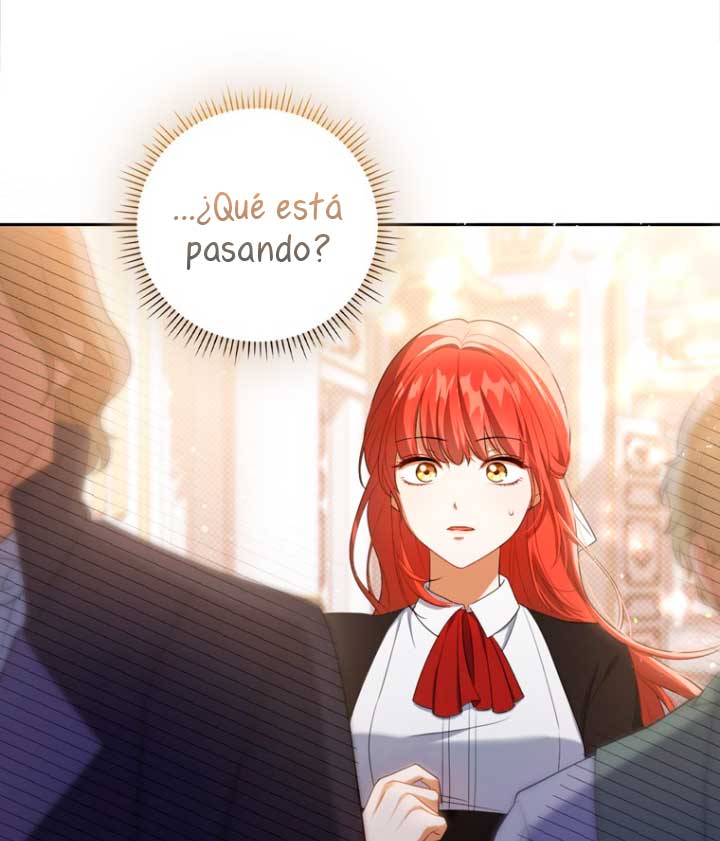 Me convertí en la traductora de un tirano Capítulo 38 - Página 41
