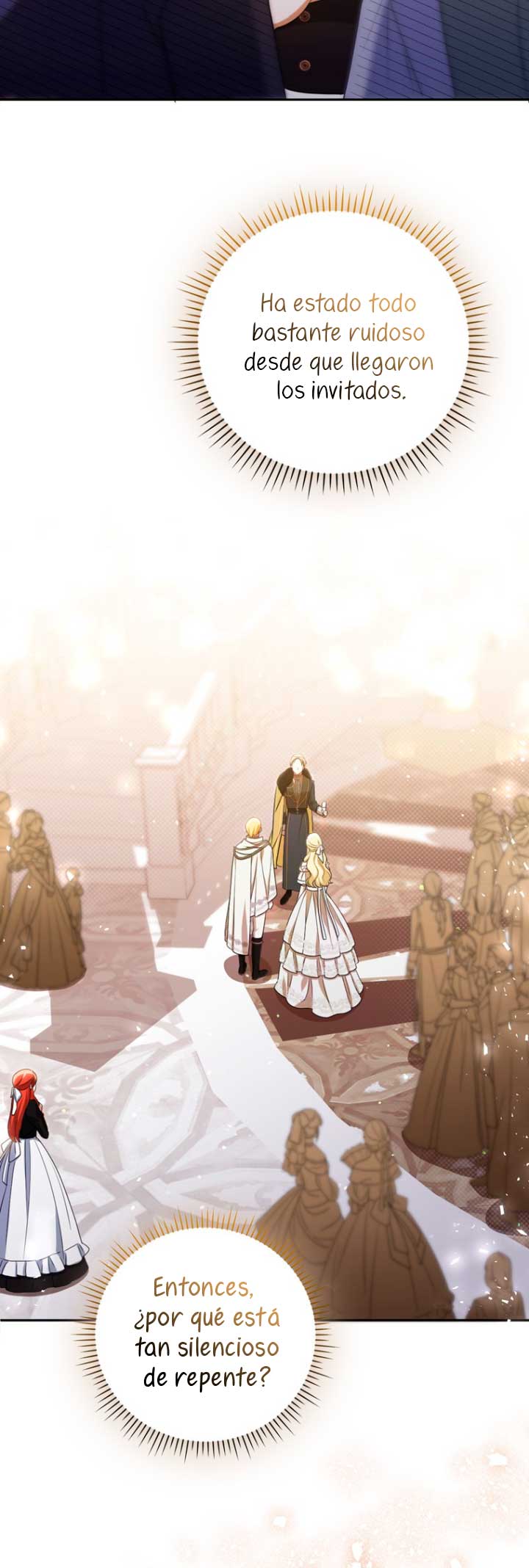 Me convertí en la traductora de un tirano Capítulo 38 - Página 42