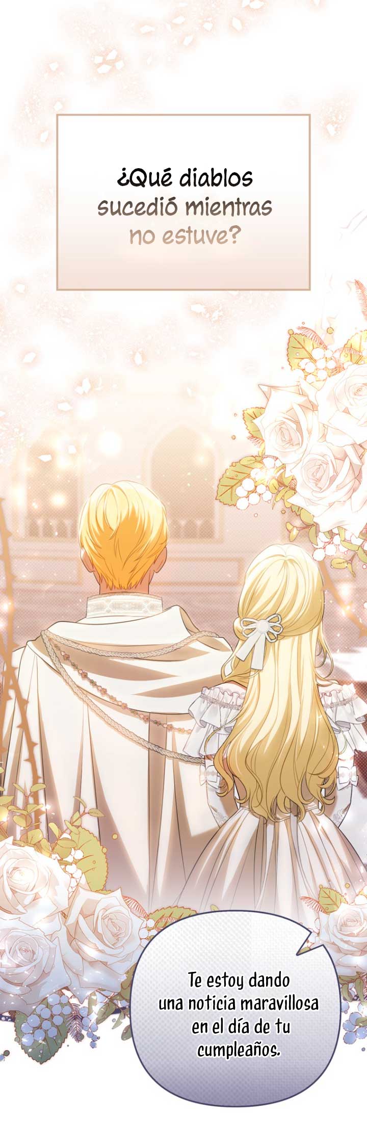 Me convertí en la traductora de un tirano Capítulo 38 - Página 43
