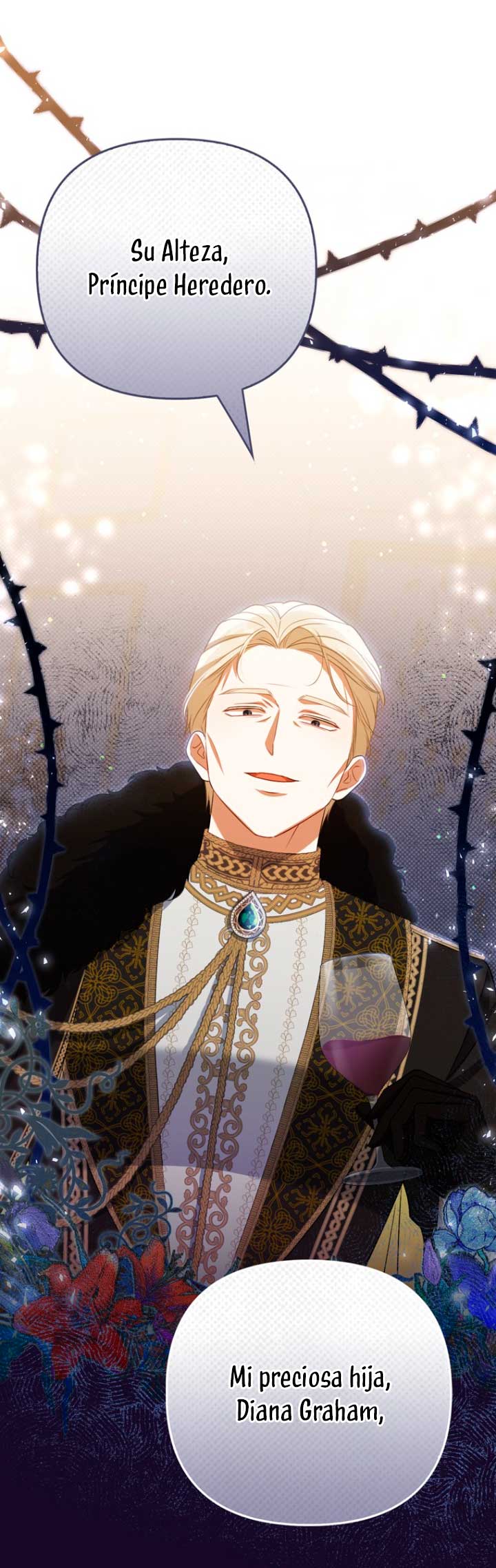 Me convertí en la traductora de un tirano Capítulo 38 - Página 44