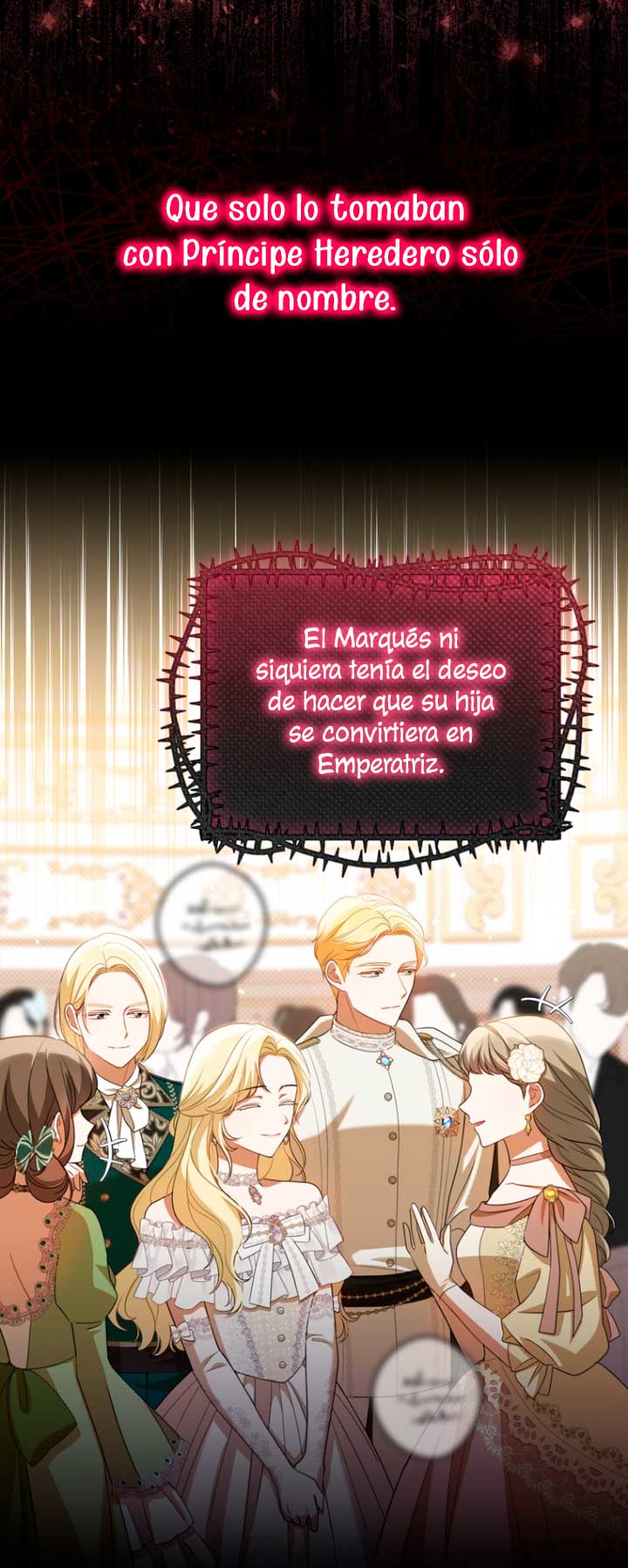 Me convertí en la traductora de un tirano Capítulo 38 - Página 48