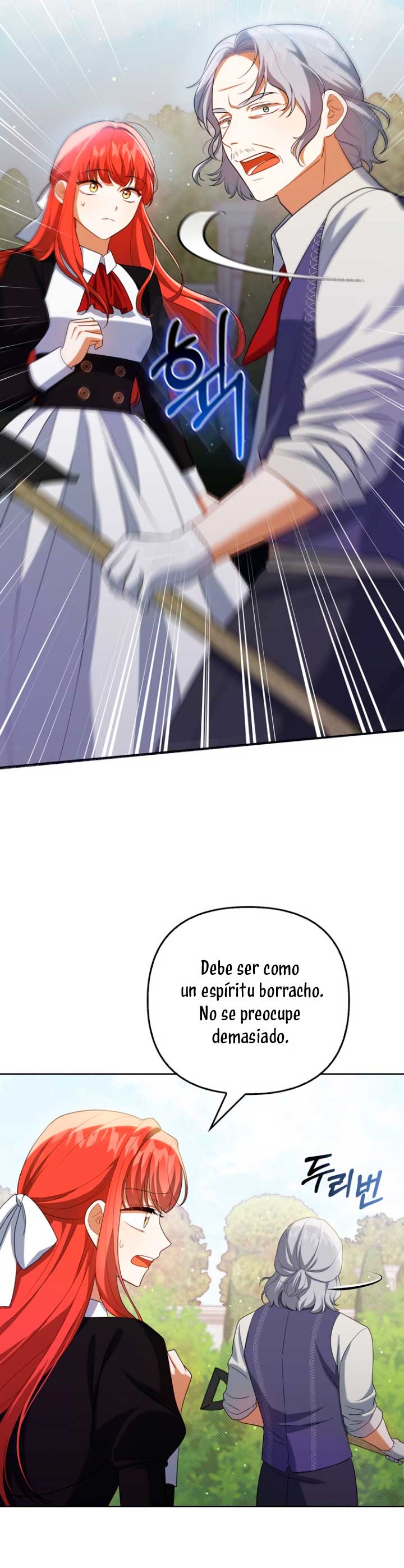 Me convertí en la traductora de un tirano Capítulo 38 - Página 5