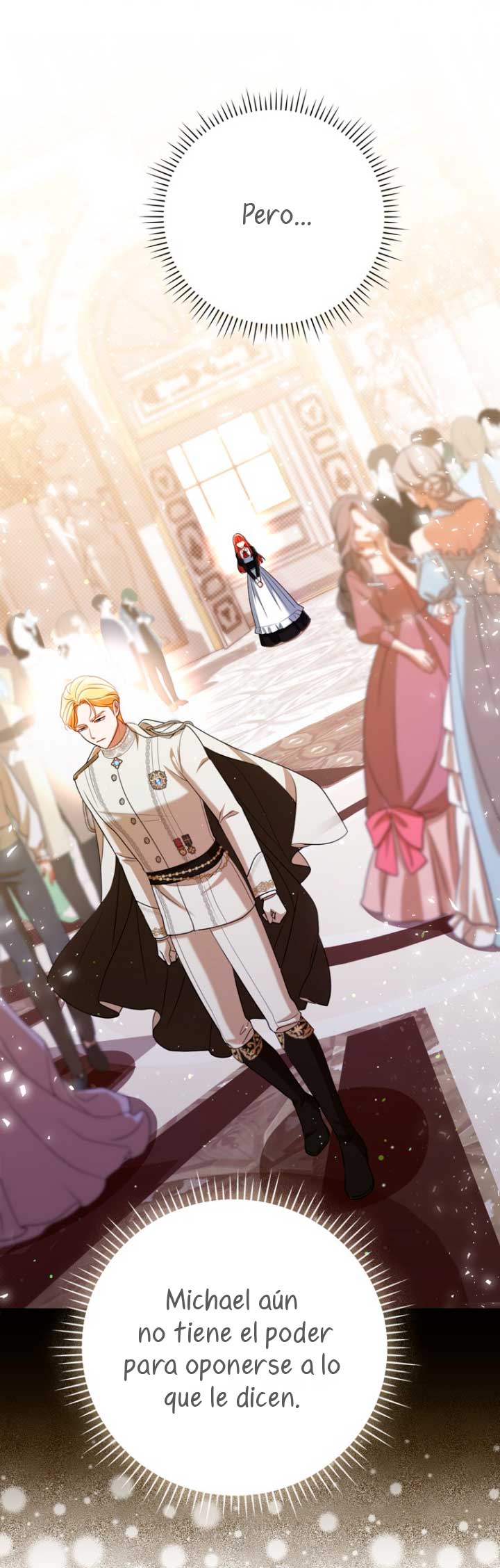Me convertí en la traductora de un tirano Capítulo 38 - Página 57