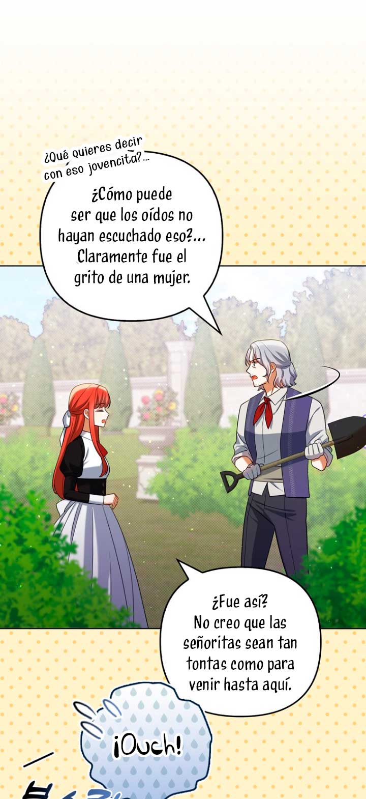 Me convertí en la traductora de un tirano Capítulo 38 - Página 6