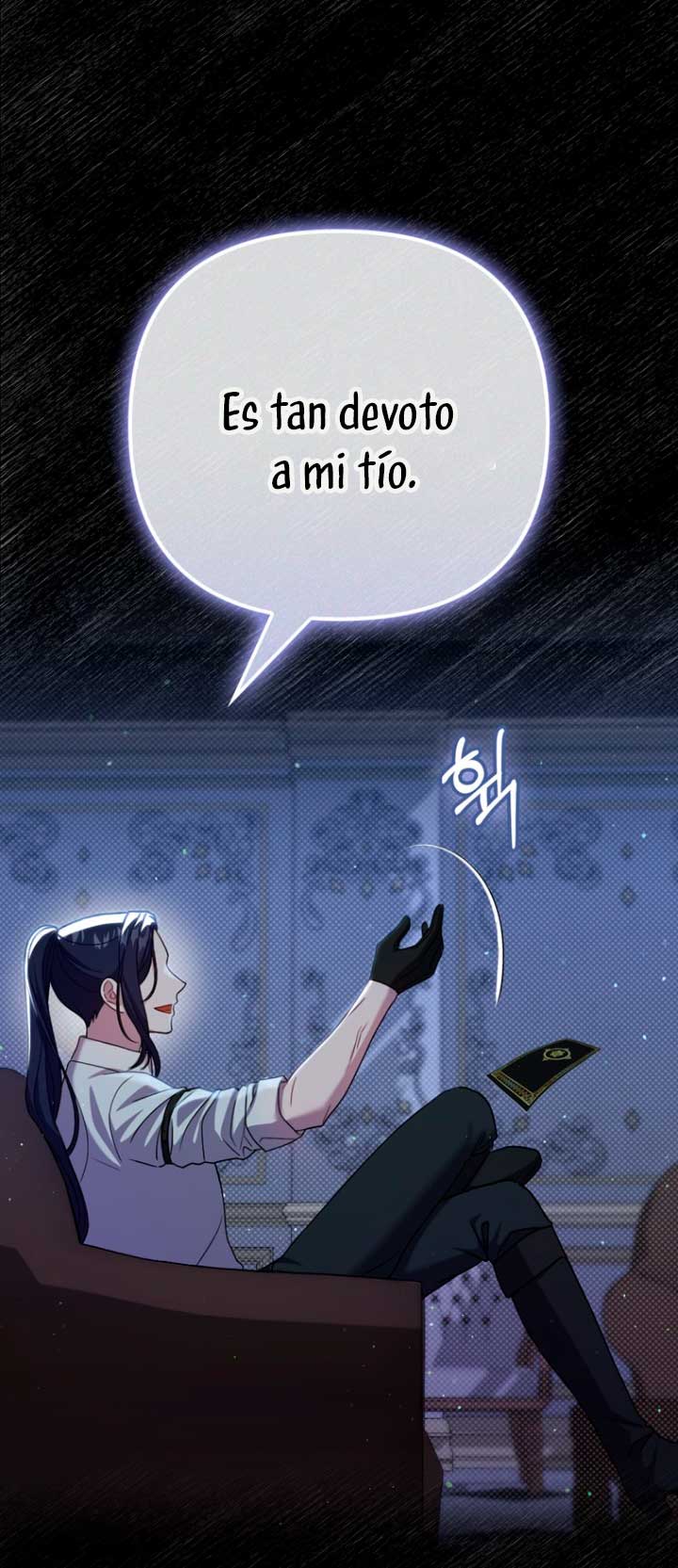 Me convertí en la traductora de un tirano Capítulo 38 - Página 64