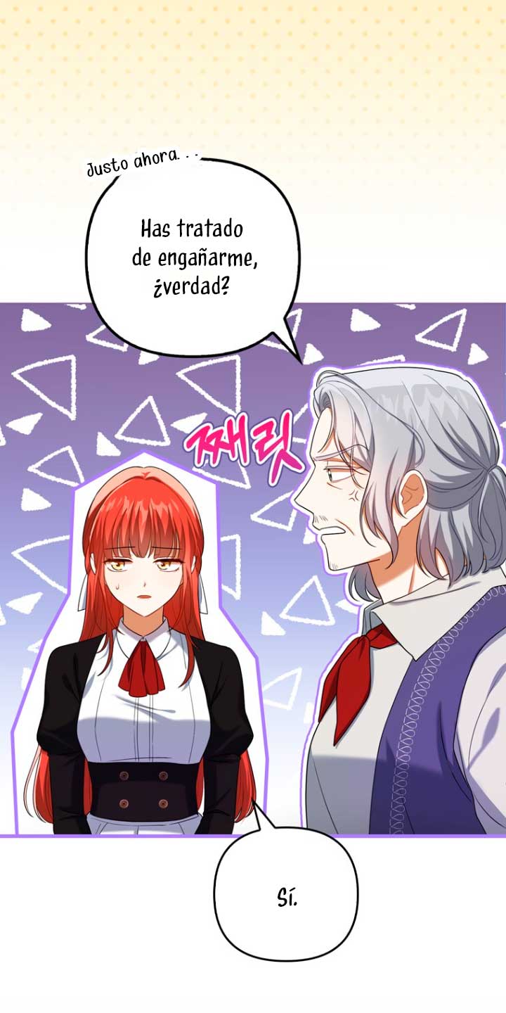 Me convertí en la traductora de un tirano Capítulo 38 - Página 8
