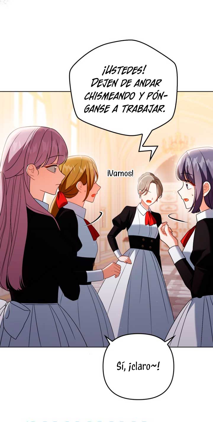 Me convertí en la traductora de un tirano Capítulo 39 - Página 10