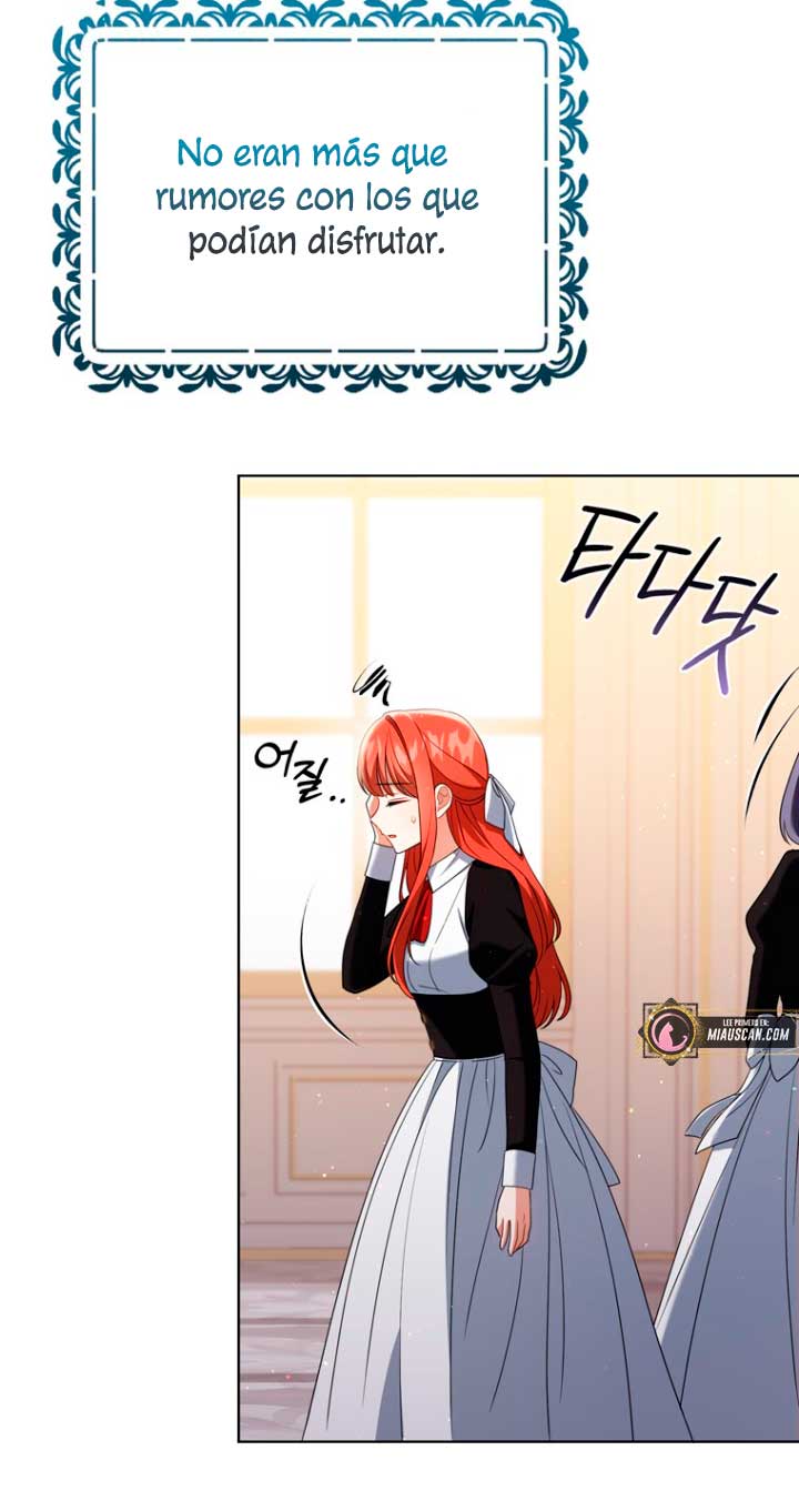 Me convertí en la traductora de un tirano Capítulo 39 - Página 11