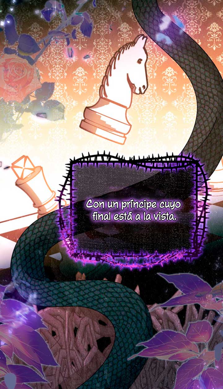 Me convertí en la traductora de un tirano Capítulo 39 - Página 15