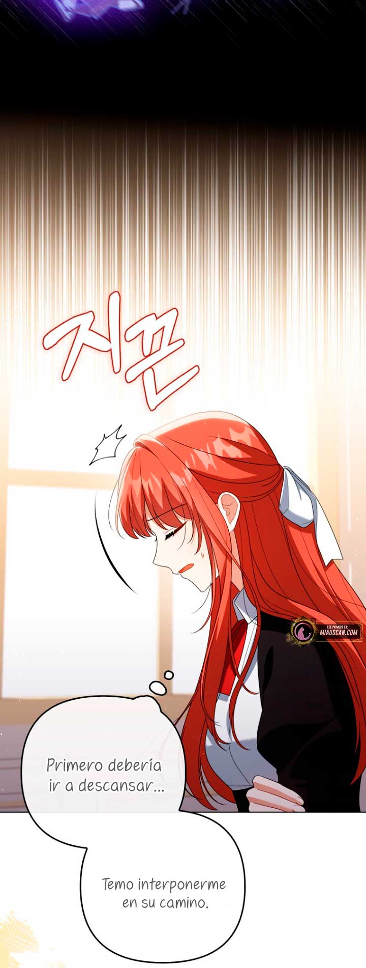 Me convertí en la traductora de un tirano Capítulo 39 - Página 17