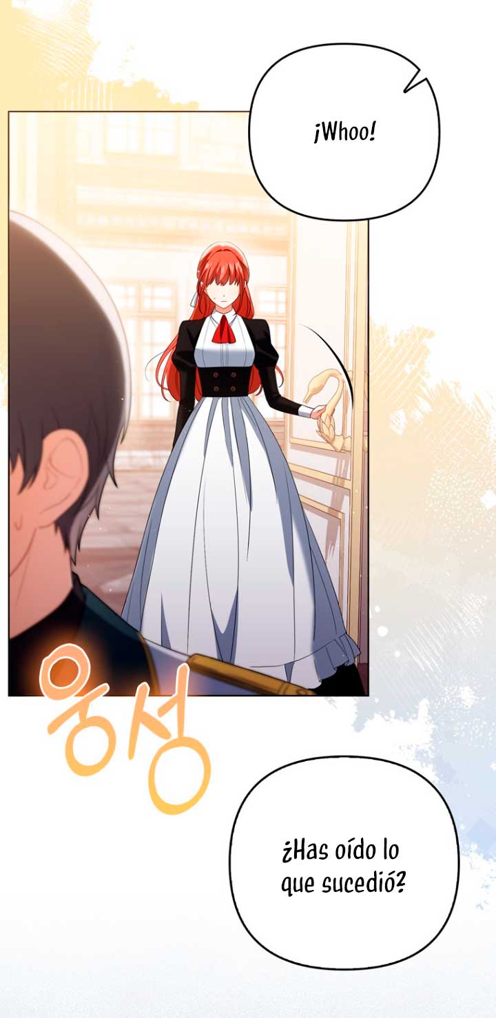 Me convertí en la traductora de un tirano Capítulo 39 - Página 18