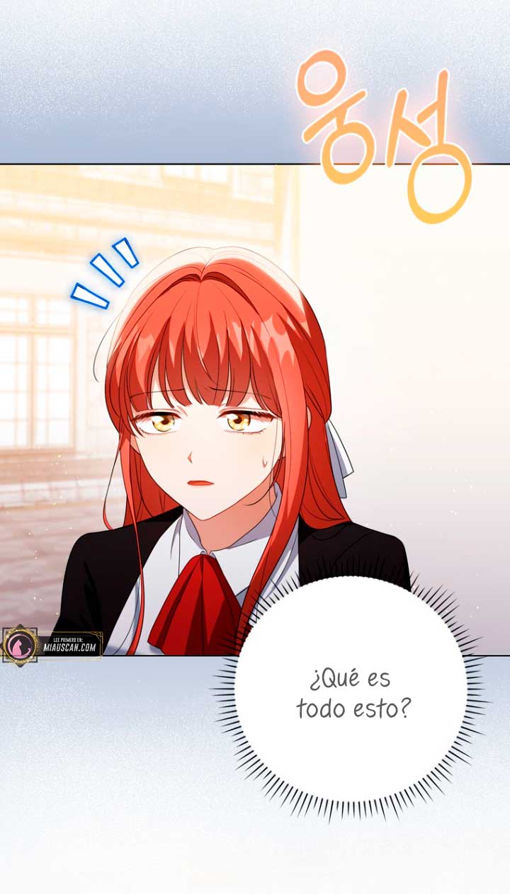 Me convertí en la traductora de un tirano Capítulo 39 - Página 19