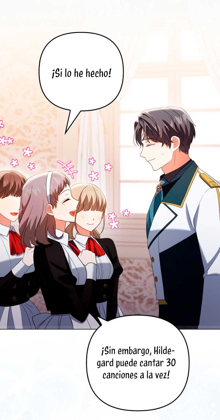 Me convertí en la traductora de un tirano Capítulo 39 - Página 20