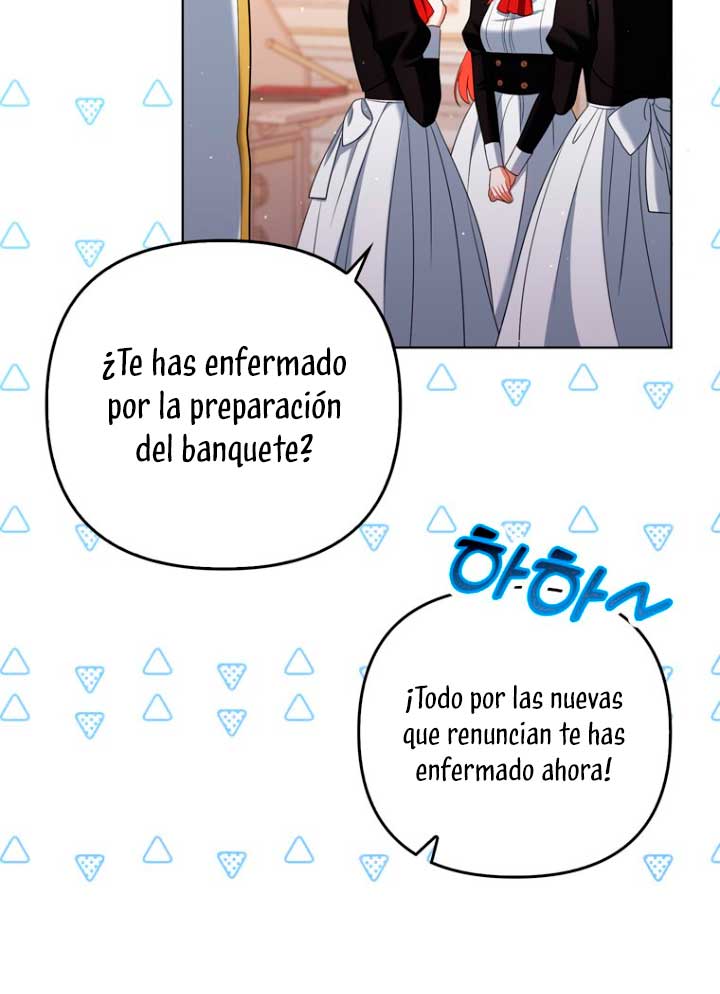 Me convertí en la traductora de un tirano Capítulo 39 - Página 23