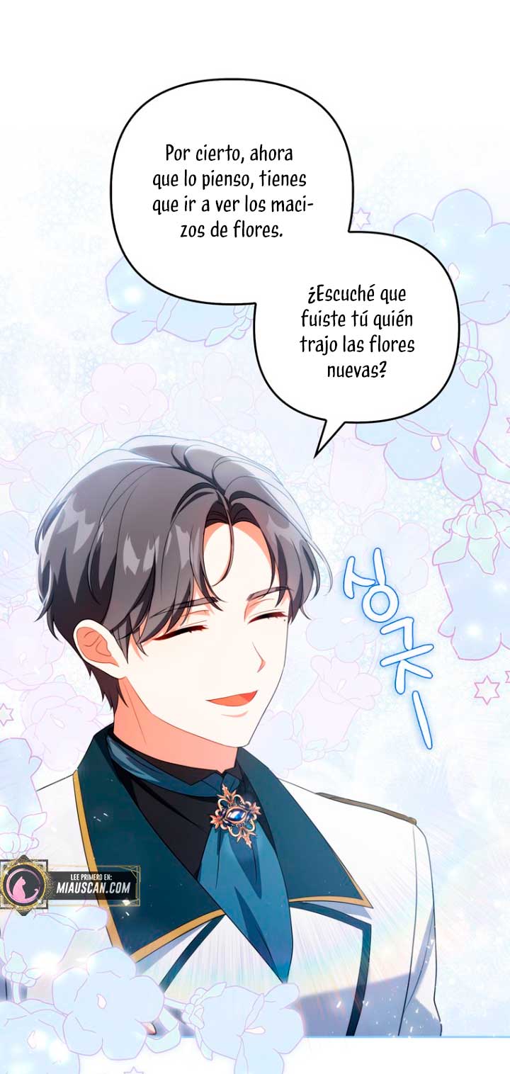 Me convertí en la traductora de un tirano Capítulo 39 - Página 24