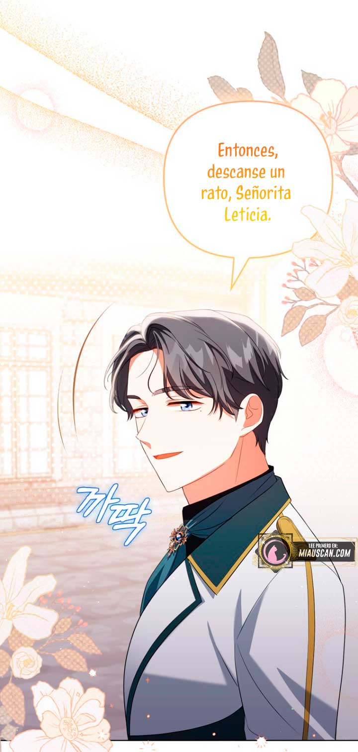 Me convertí en la traductora de un tirano Capítulo 39 - Página 27