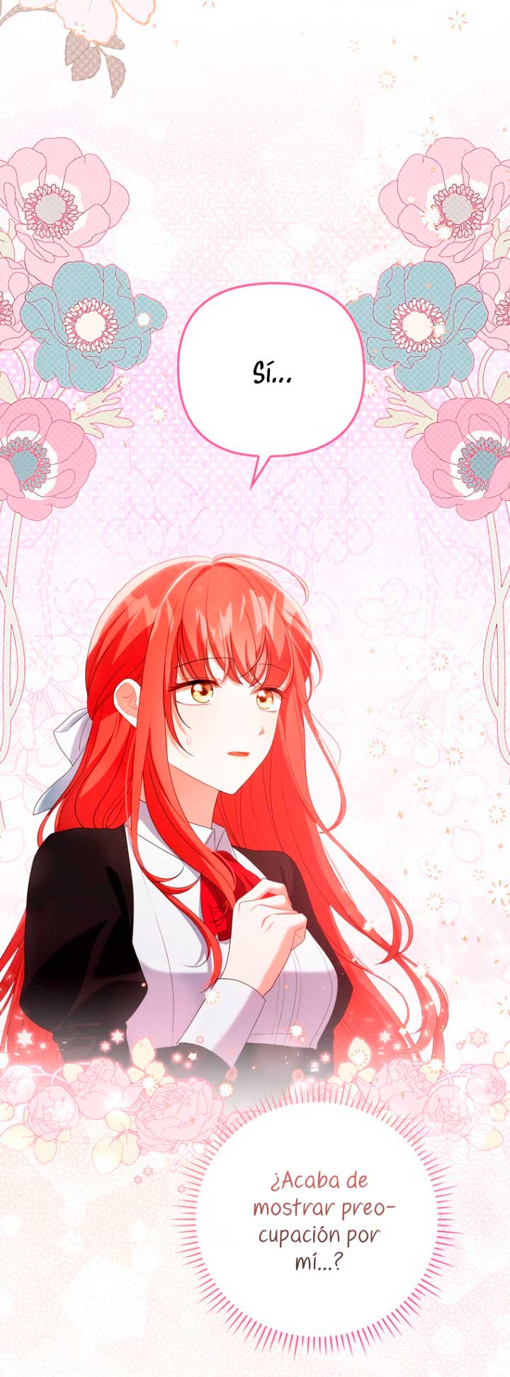 Me convertí en la traductora de un tirano Capítulo 39 - Página 28