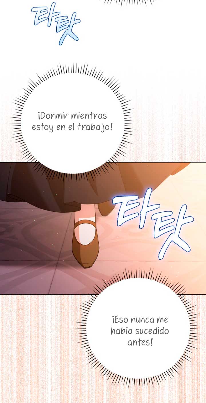 Me convertí en la traductora de un tirano Capítulo 39 - Página 36