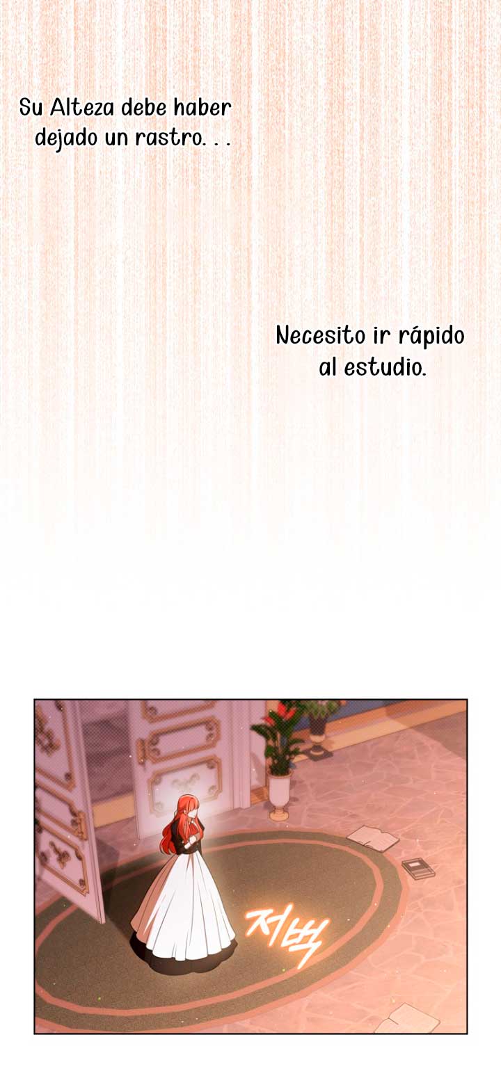Me convertí en la traductora de un tirano Capítulo 39 - Página 37