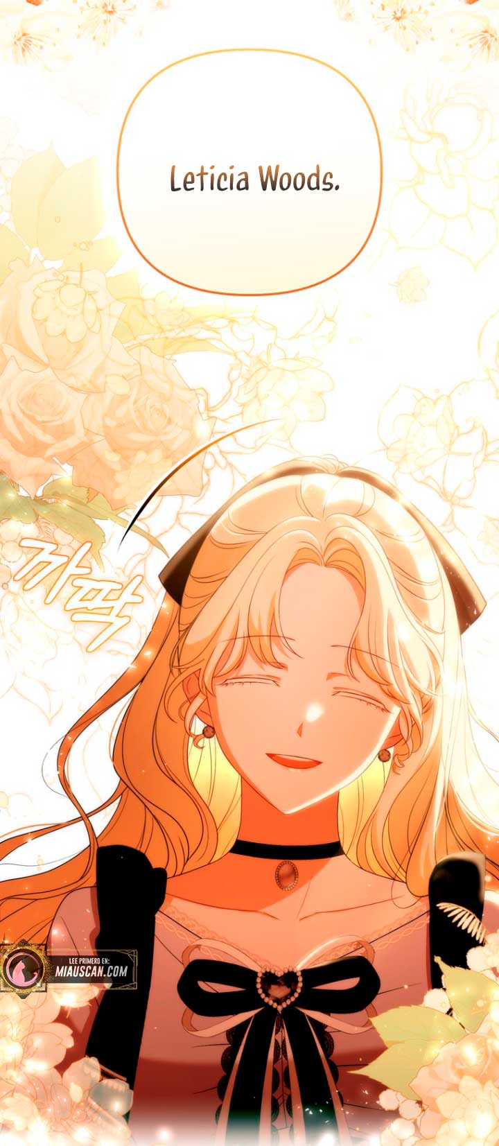 Me convertí en la traductora de un tirano Capítulo 39 - Página 40