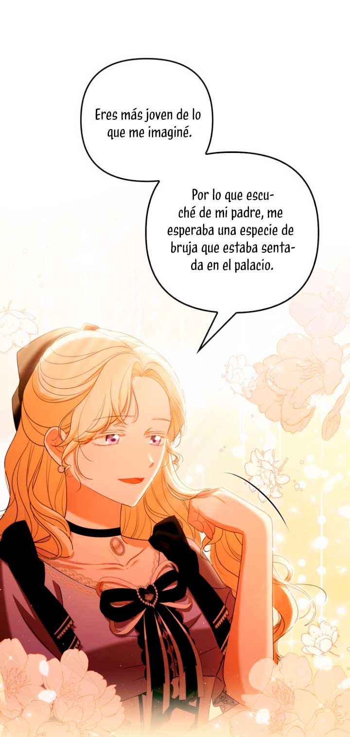 Me convertí en la traductora de un tirano Capítulo 39 - Página 44