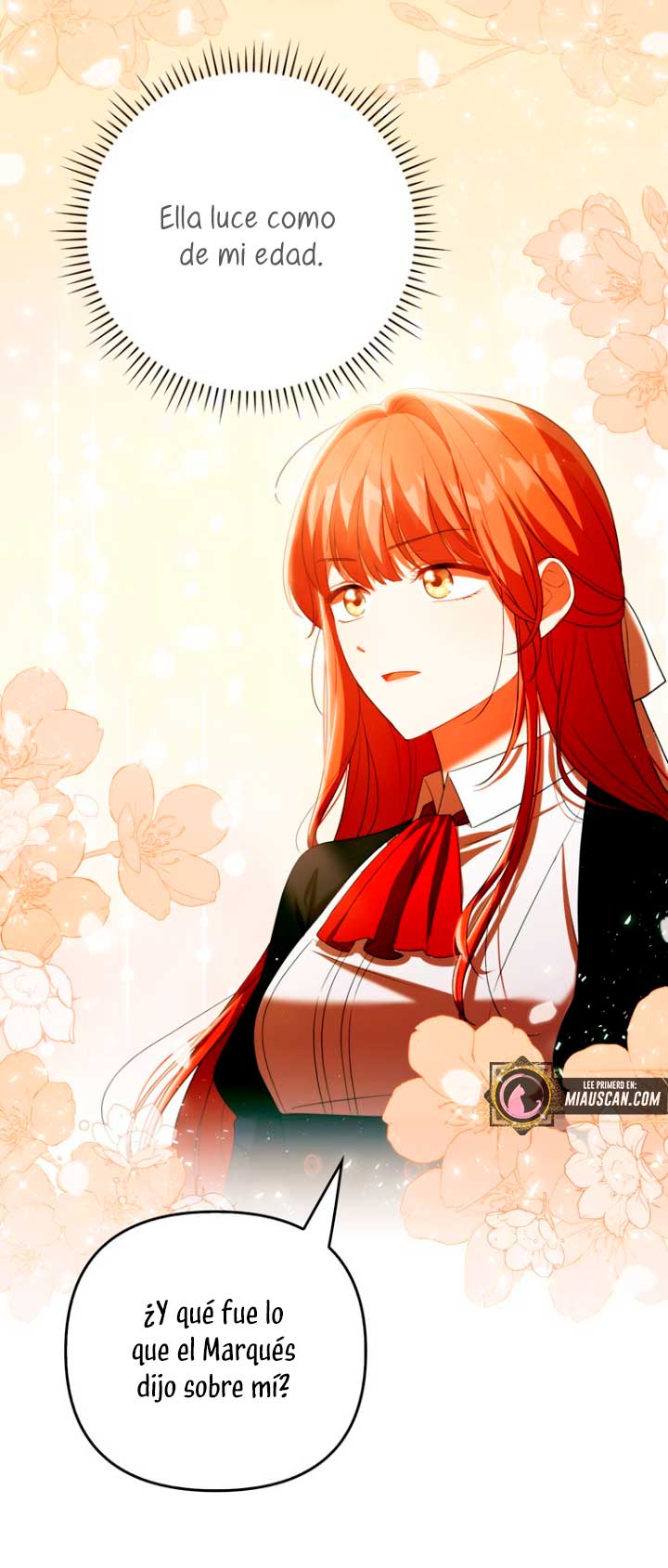 Me convertí en la traductora de un tirano Capítulo 39 - Página 45