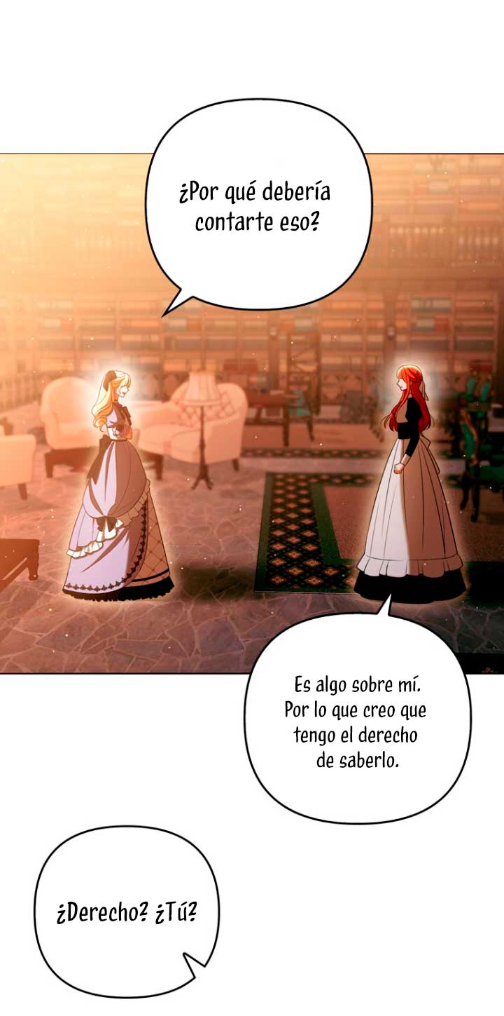 Me convertí en la traductora de un tirano Capítulo 39 - Página 46