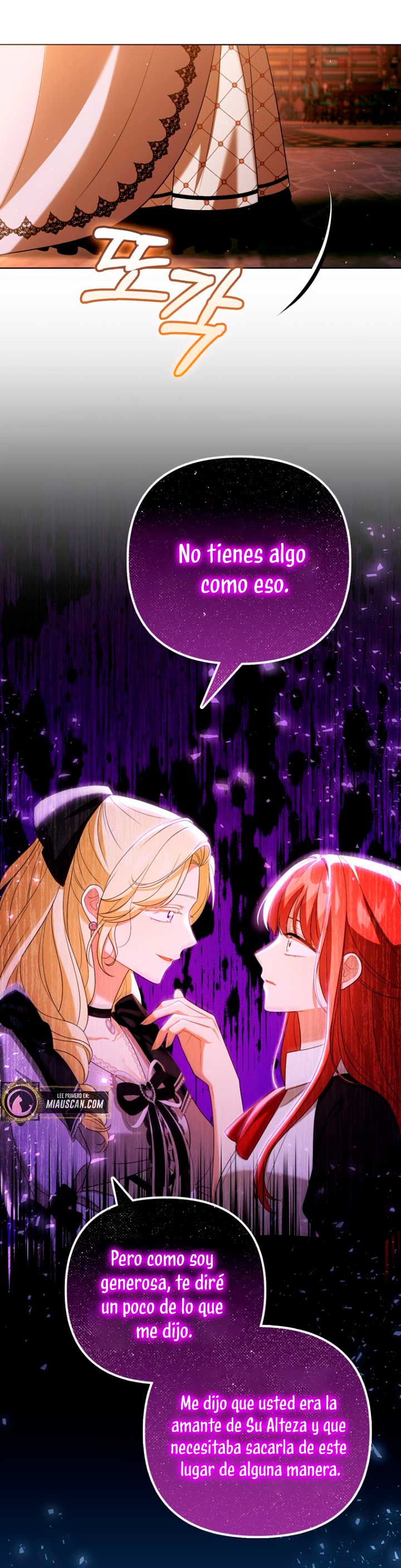 Me convertí en la traductora de un tirano Capítulo 39 - Página 47