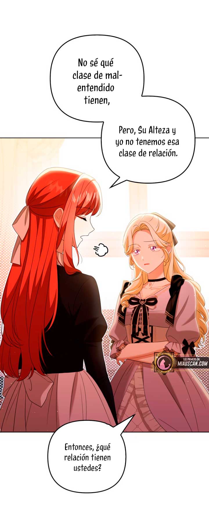Me convertí en la traductora de un tirano Capítulo 39 - Página 49