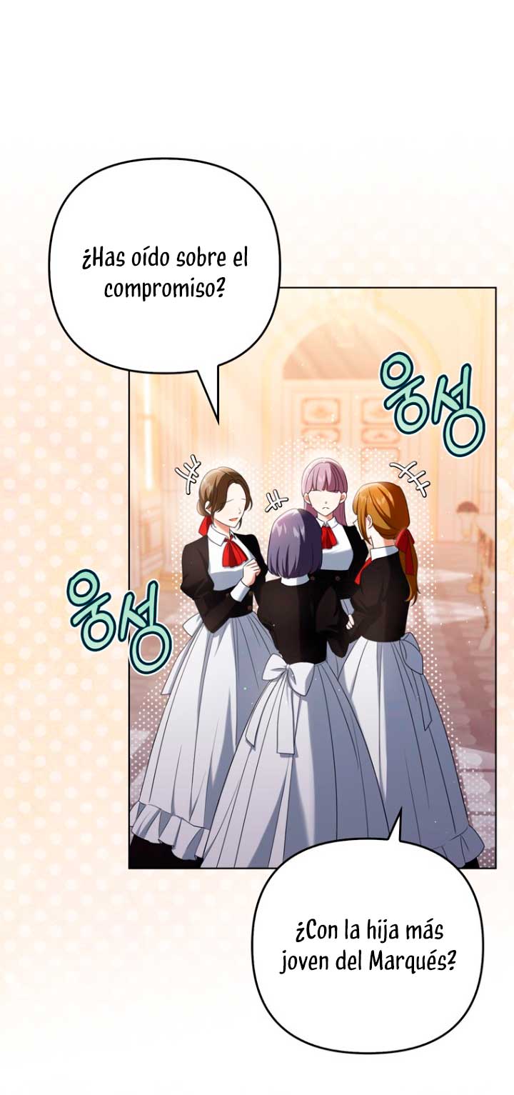 Me convertí en la traductora de un tirano Capítulo 39 - Página 5