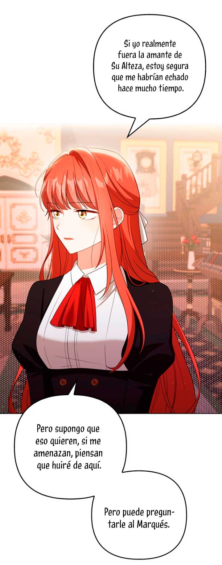 Me convertí en la traductora de un tirano Capítulo 39 - Página 50