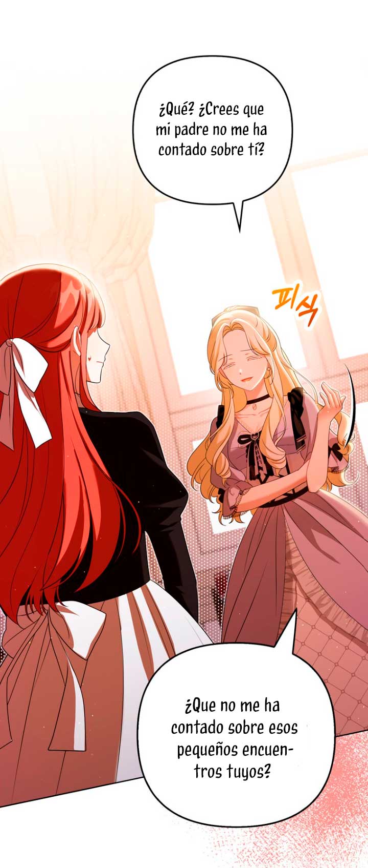 Me convertí en la traductora de un tirano Capítulo 39 - Página 53
