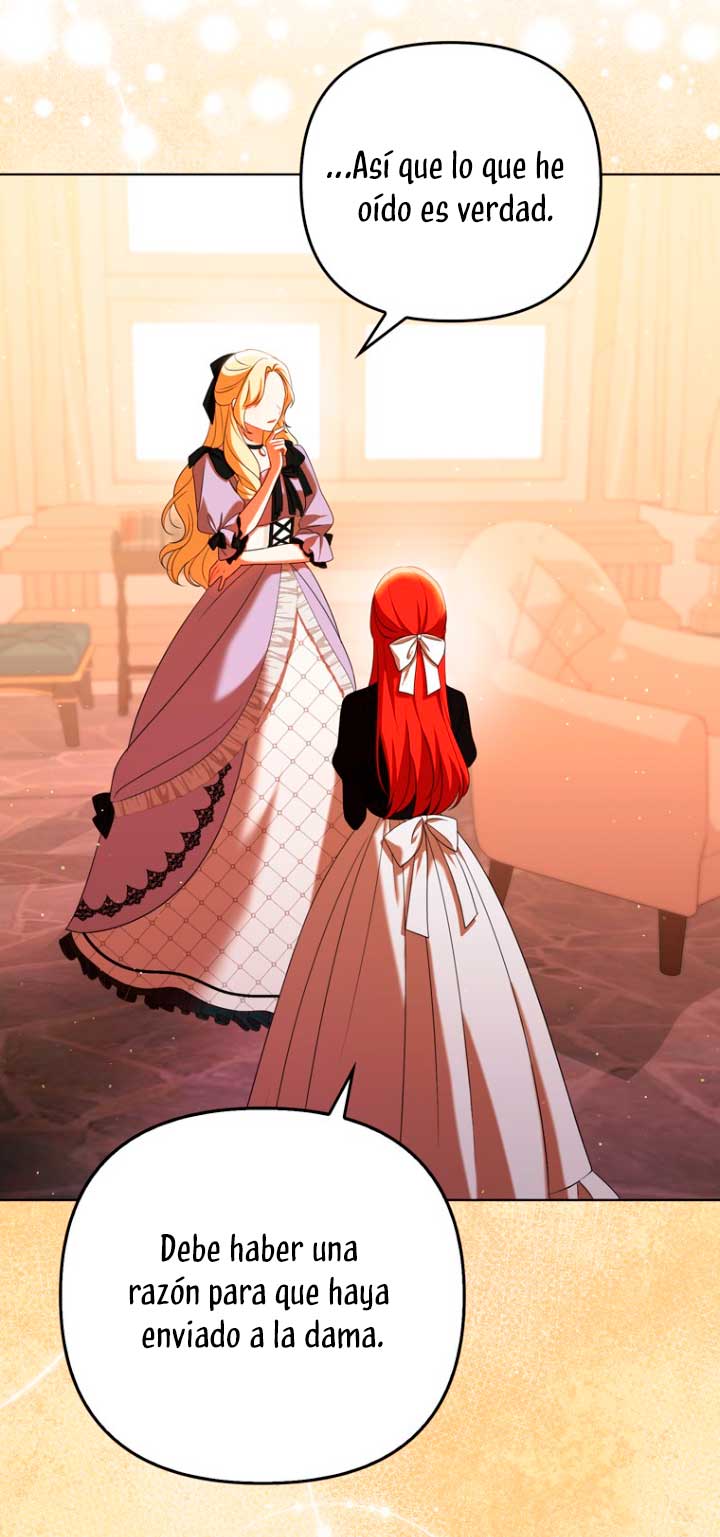 Me convertí en la traductora de un tirano Capítulo 39 - Página 56