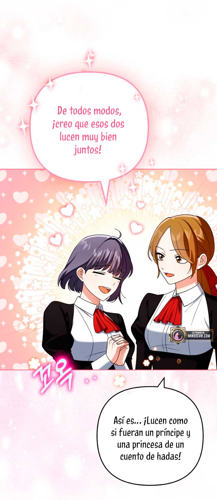 Me convertí en la traductora de un tirano Capítulo 39 - Página 6