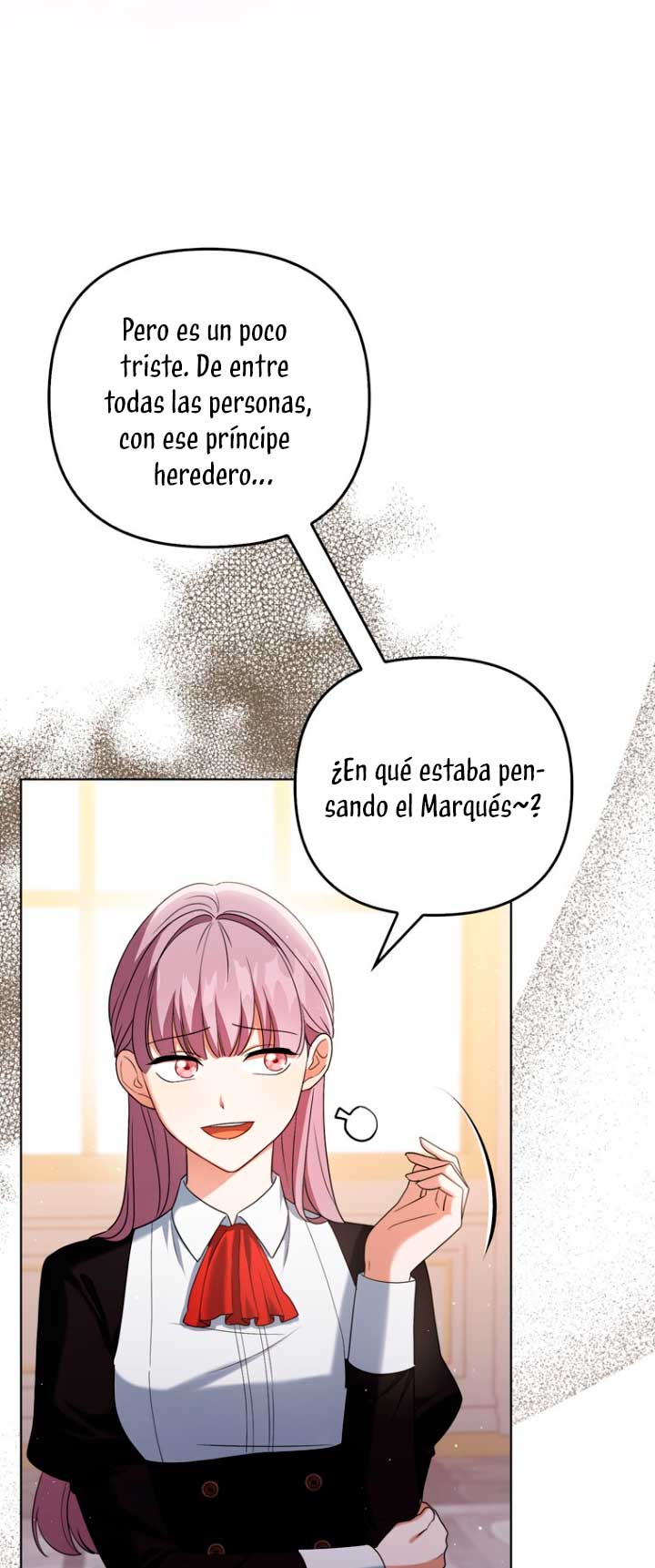 Me convertí en la traductora de un tirano Capítulo 39 - Página 7