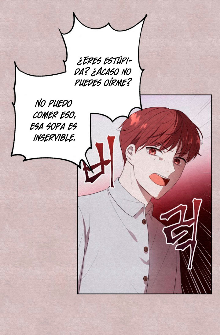 Me convertí en la traductora de un tirano Capítulo 4 - Página 10