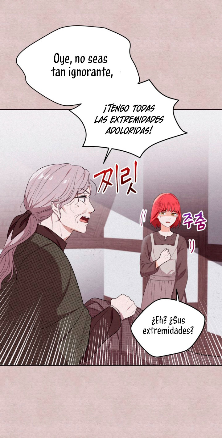 Me convertí en la traductora de un tirano Capítulo 4 - Página 18