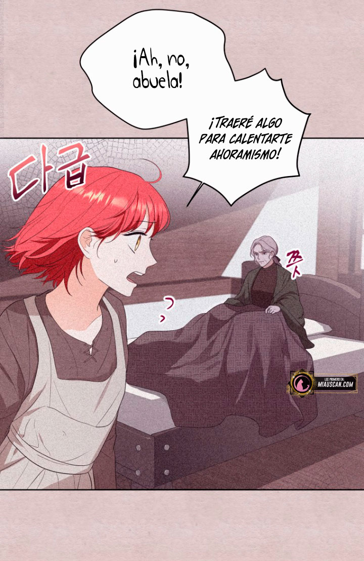 Me convertí en la traductora de un tirano Capítulo 4 - Página 20