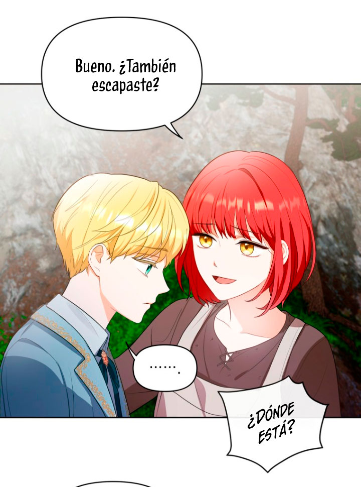 Me convertí en la traductora de un tirano Capítulo 4 - Página 31