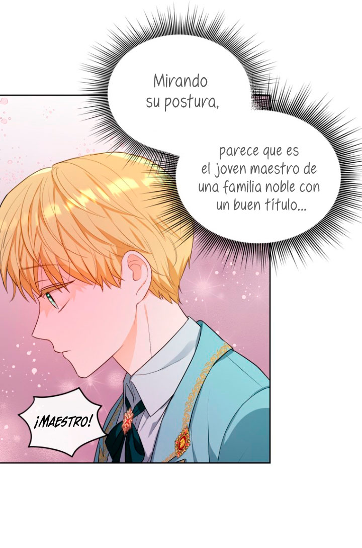 Me convertí en la traductora de un tirano Capítulo 4 - Página 33