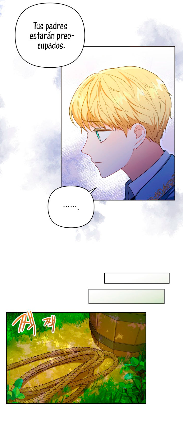 Me convertí en la traductora de un tirano Capítulo 4 - Página 38