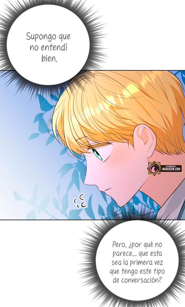Me convertí en la traductora de un tirano Capítulo 4 - Página 4