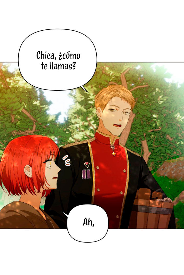 Me convertí en la traductora de un tirano Capítulo 4 - Página 40