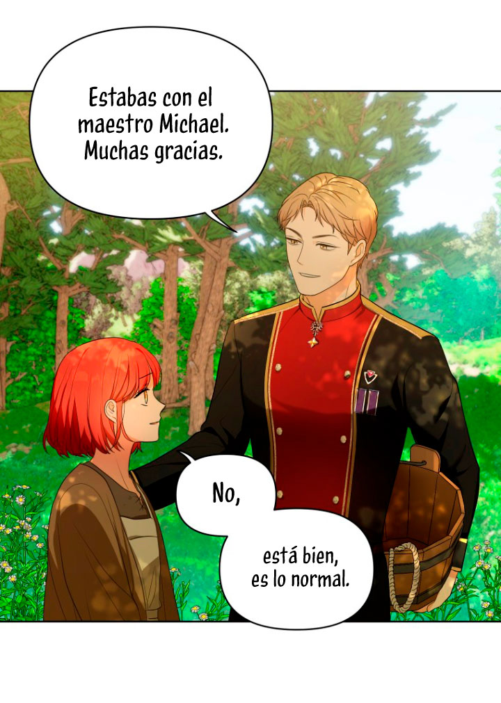 Me convertí en la traductora de un tirano Capítulo 4 - Página 42